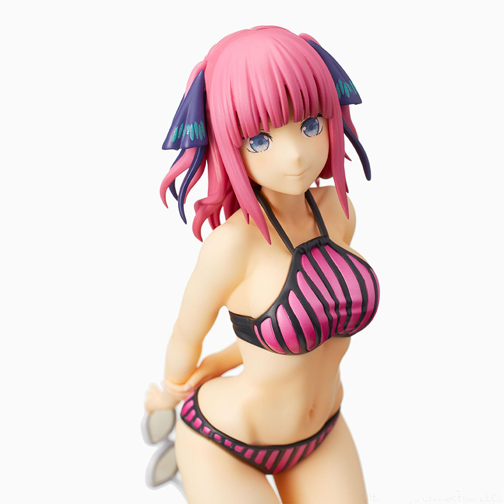 SEGA: The Quintessential Quintuplets 2 - Nino Nakano Premium Figure