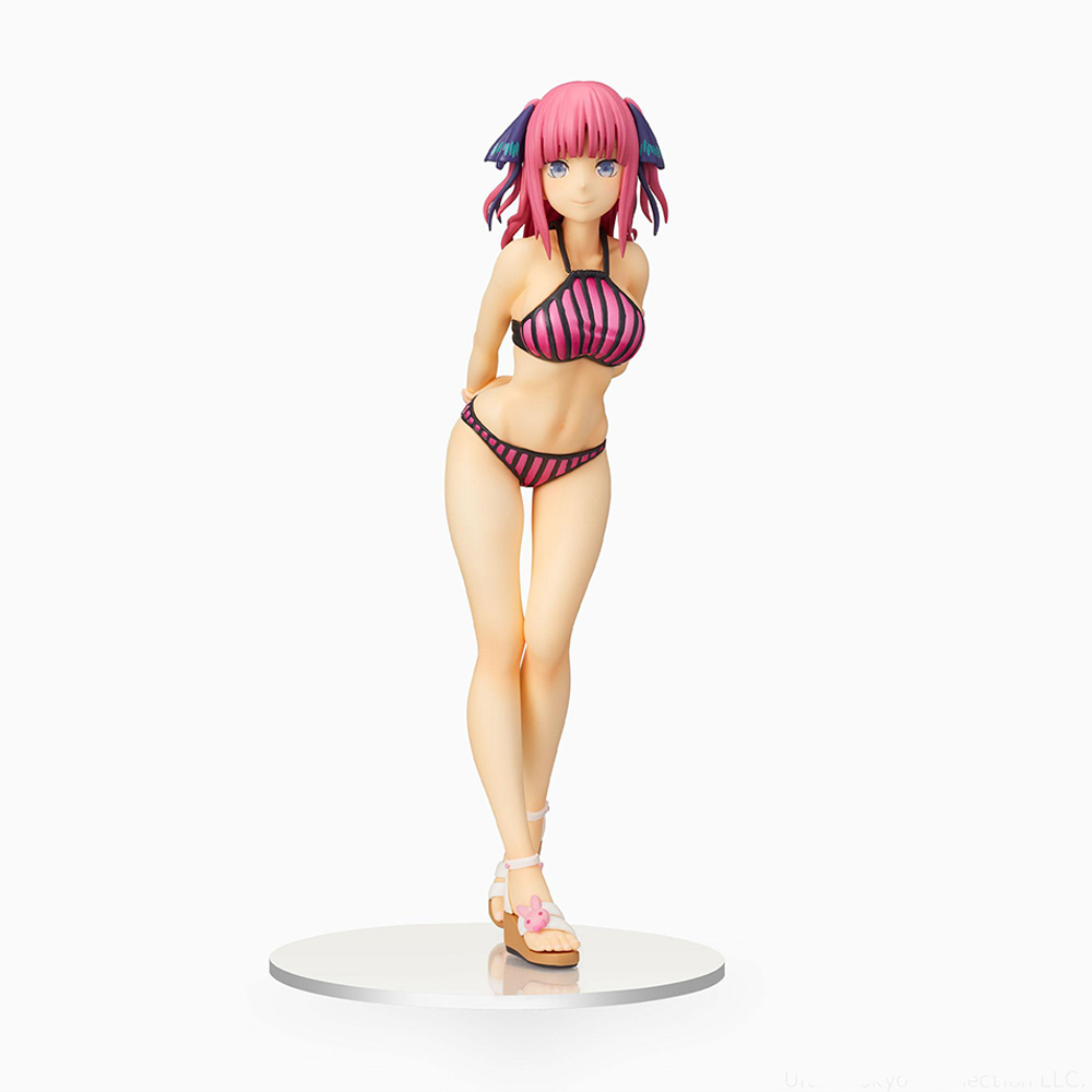 SEGA: The Quintessential Quintuplets 2 - Nino Nakano Premium Figure