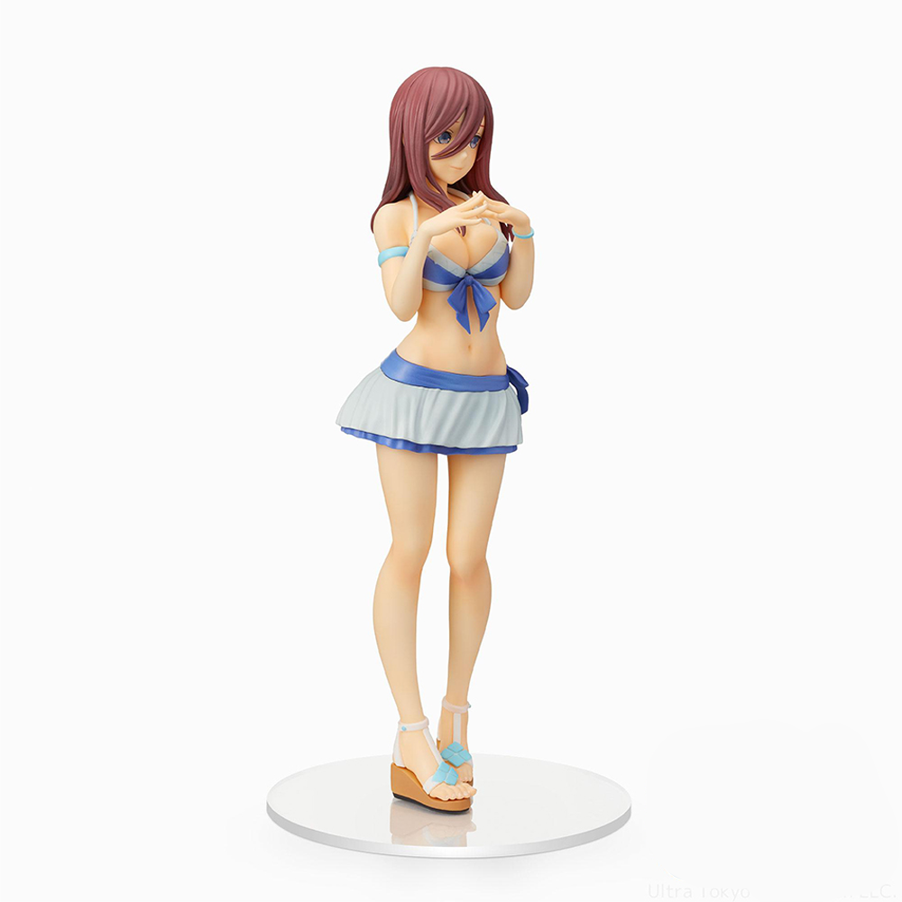 SEGA: The Quintessential Quintuplets 2 - Miku Nakano Premium Figure