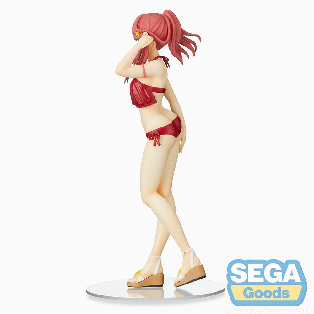 SEGA: The Quintessential Quintuplets 2 - Itsuki Nakano Premium Figure