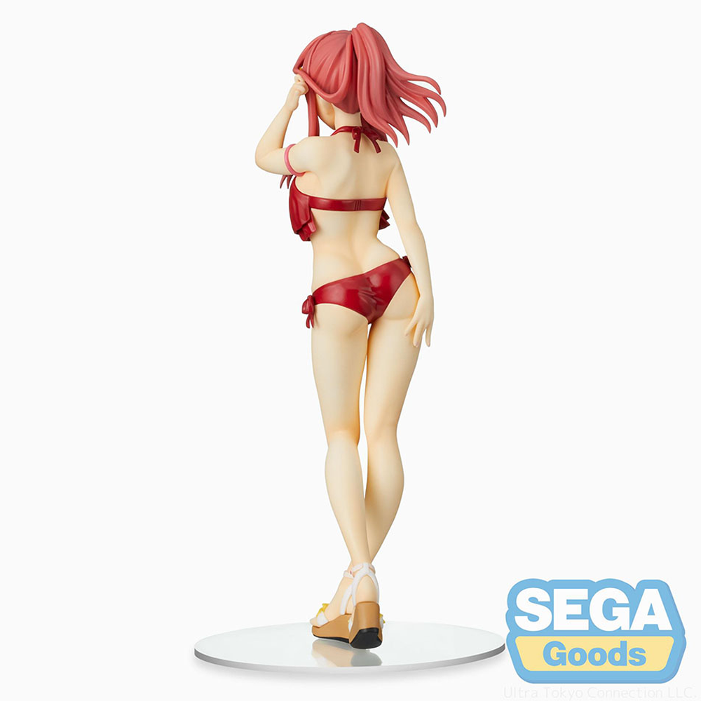 SEGA: The Quintessential Quintuplets 2 - Itsuki Nakano Premium Figure