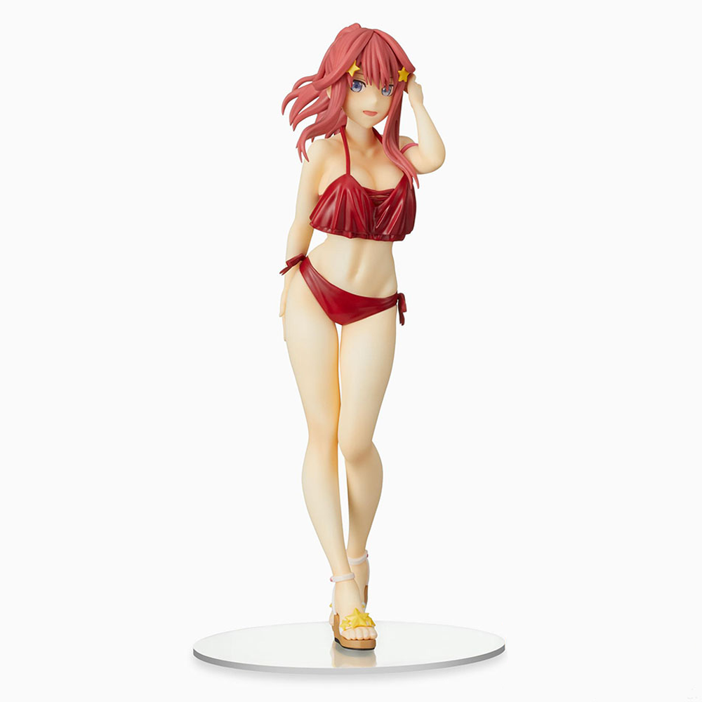 SEGA: The Quintessential Quintuplets 2 - Itsuki Nakano Premium Figure