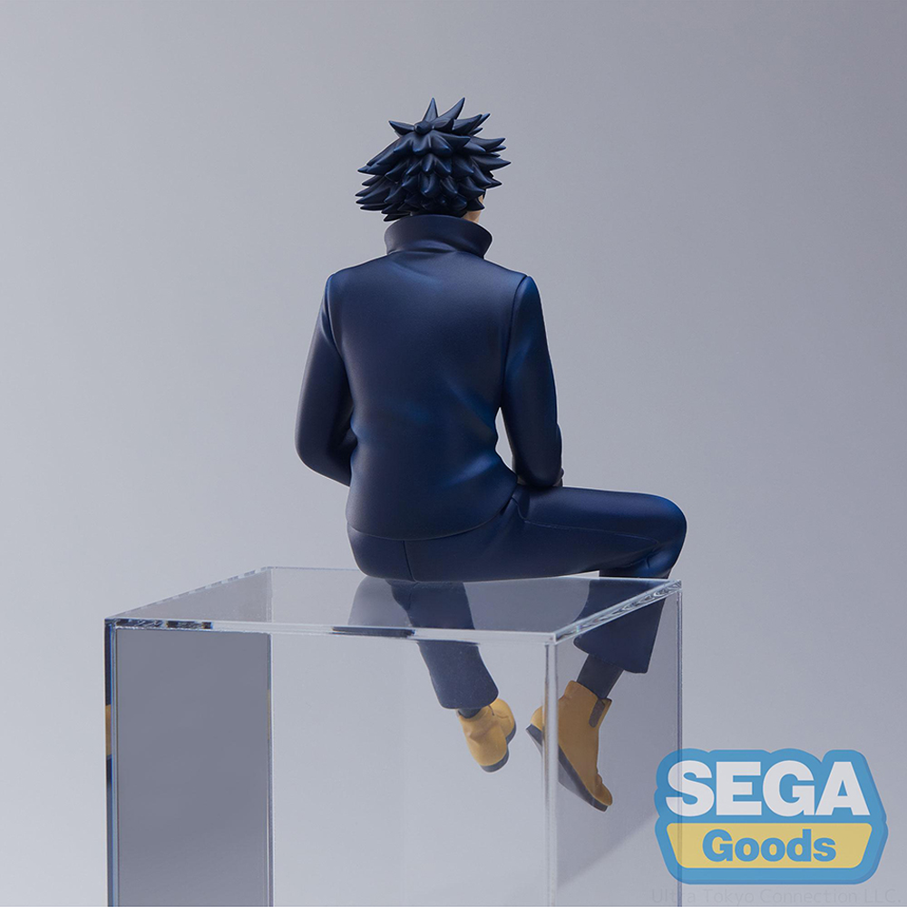 SEGA: Jujutsu Kaisen - Megumi Fushiguro (Perching) PM Figure