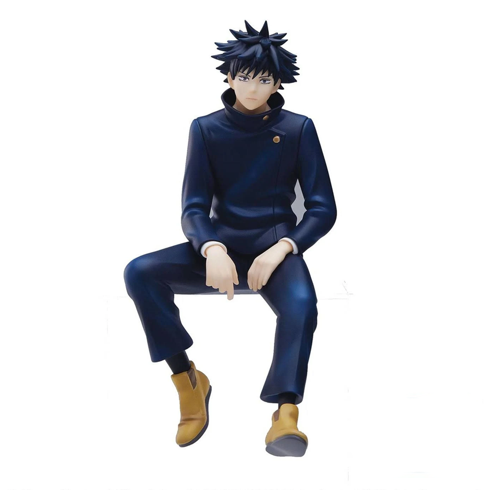 SEGA: Jujutsu Kaisen - Megumi Fushiguro (Perching) PM Figure