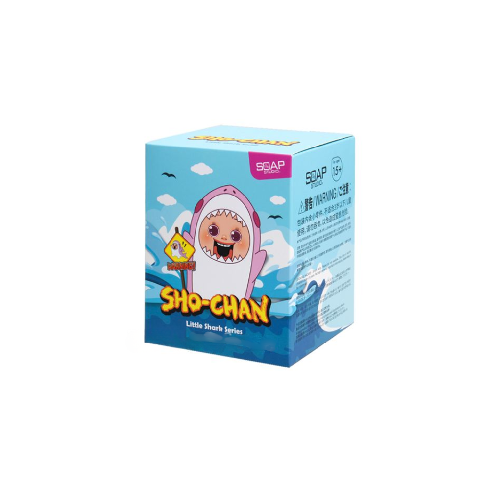 SOAP STUDIO: Sho-Chan Little Shark Series
