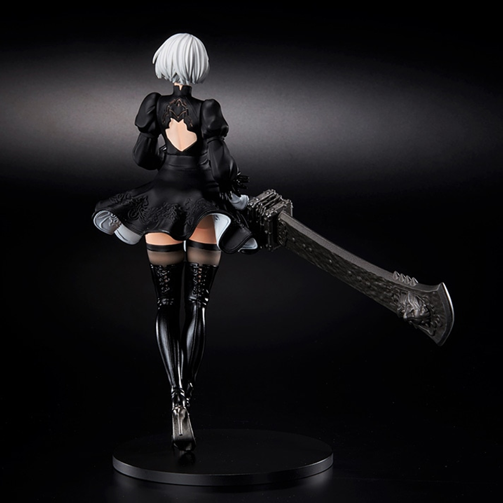 SQUARE ENIX: NieR: Automata - 2B (YoRHa No.2 Type B) Statuette