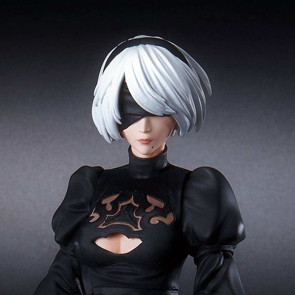 SQUARE ENIX: NieR: Automata - 2B (YoRHa No.2 Type B) Statuette