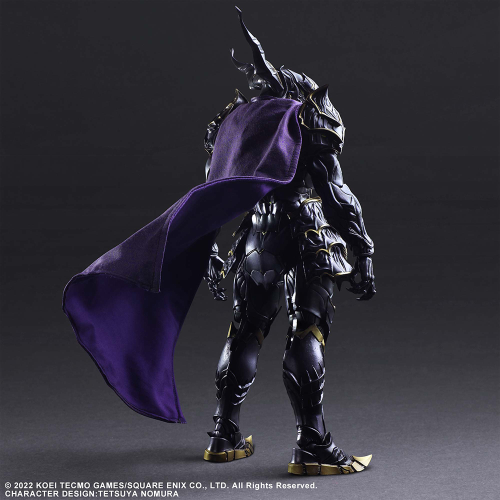 SQUARE ENIX: FINAL FANTASY® VII Stranger of Paradise ORIGIN PLAY ARTS -KAI- ™ - Jack Garland Action Figure