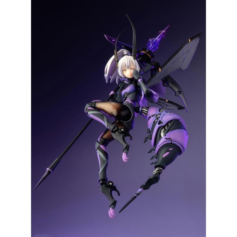 Snail Shell: Mogumo - BEE-04R ARGIDAE GIRL Ruririn 1/12 Scale Action Figure