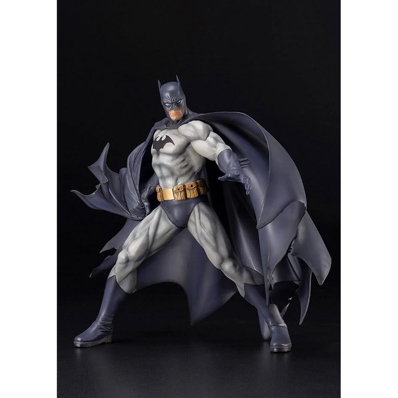 KOTOBUKIYA ARTFX: DC Comics - Batman (Hush Renewal Package) Statue