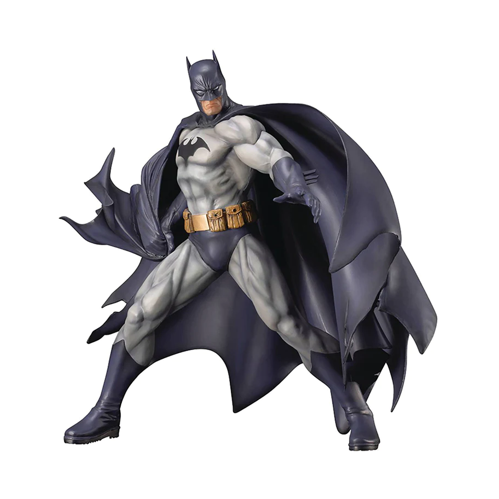 KOTOBUKIYA ARTFX: DC Comics - Batman (Hush Renewal Package) Statue