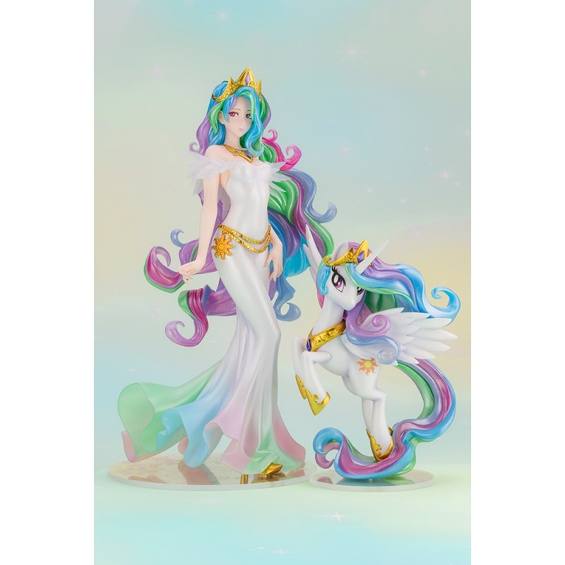KOTOBUKIYA Bishoujo: My Little Pony - Princess Celestia 1/7 Scale Figure