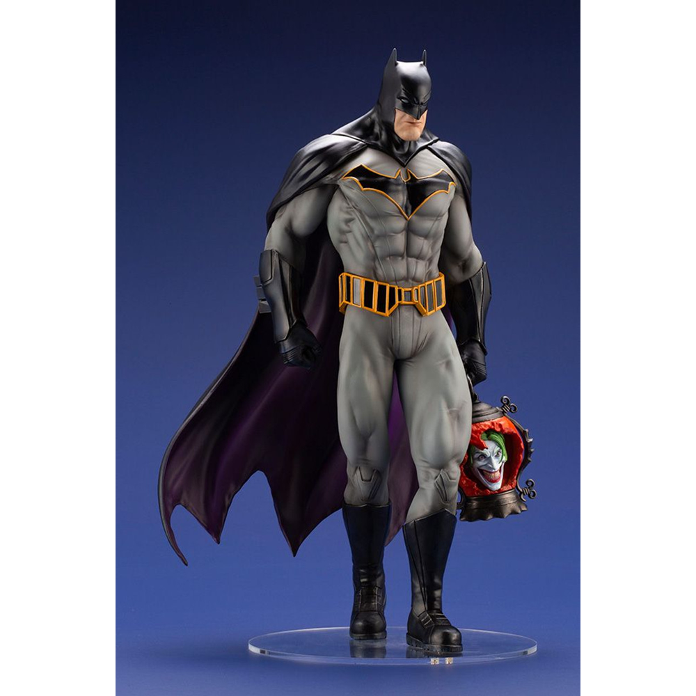 KOTOBUKIYA ARTFX J: Batman: Last Knight on Earth - Batman 1/6 Scale Figure