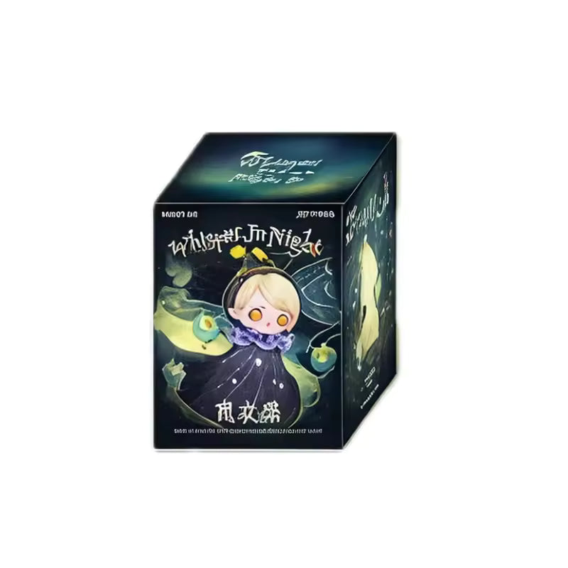HereToy: IMPOPO PIX Whisper in Night Figure Series - 1 Blind Box