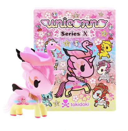 tokidoki: Unicorno Series X Blind Box
