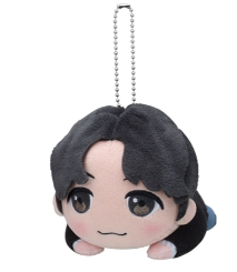TINYTAN NESOBERI MP DOLL - Suga Keychain Plush