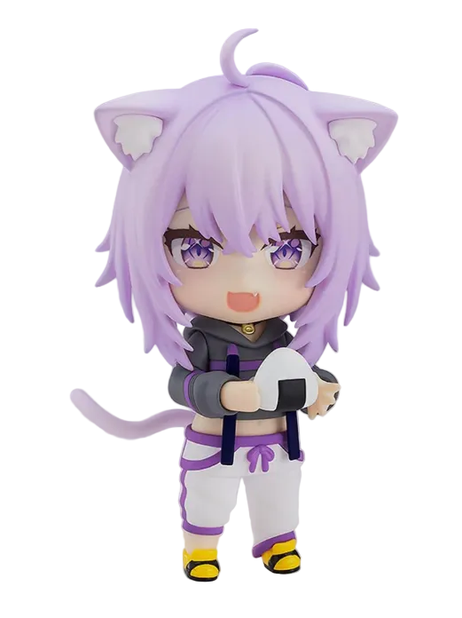 Good Smile Company: Nendoroid: Hololive - Nekomata Okayu #1860
