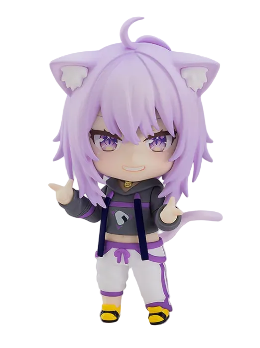 Good Smile Company: Nendoroid: Hololive - Nekomata Okayu #1860