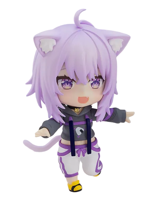 Good Smile Company: Nendoroid: Hololive - Nekomata Okayu #1860