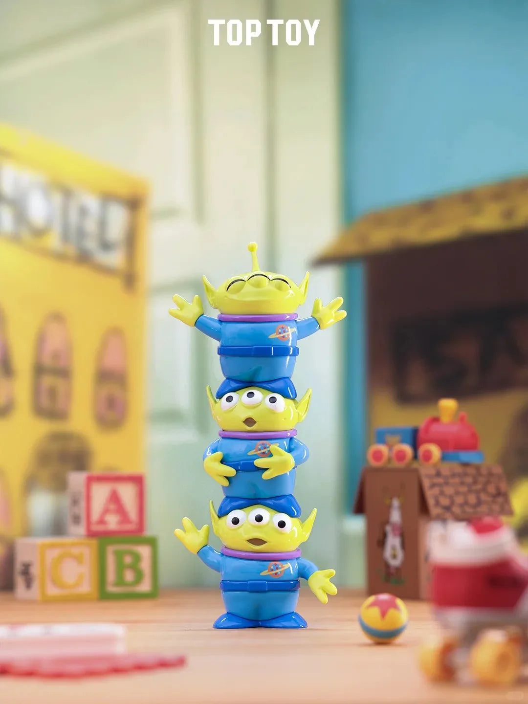 TOPTOY: Disney Toy Story 30th Anniversary Classic Character Series - 1 Blind Box