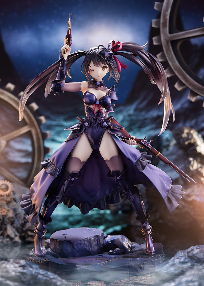 Spiritale by Taito: Date A Bullet - Tokisaki Kurumi ~Gunner ver.~ 1/7 Scale Figure