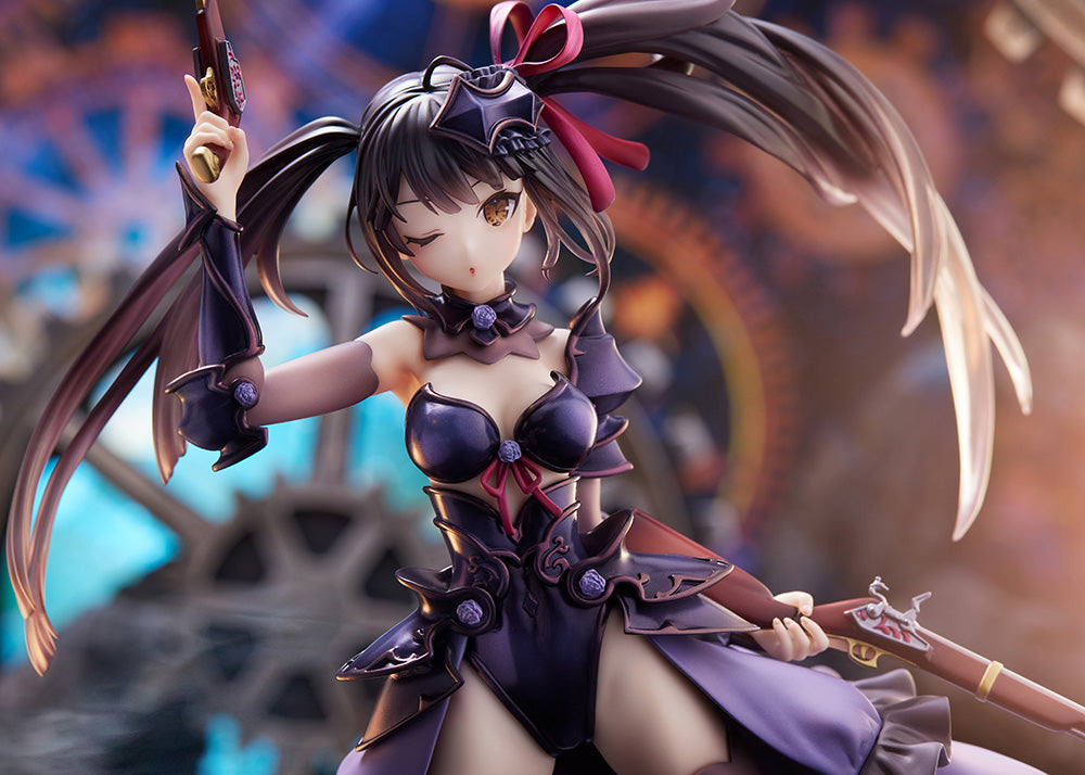 Spiritale by Taito: Date A Bullet - Tokisaki Kurumi ~Gunner ver.~ 1/7 Scale Figure