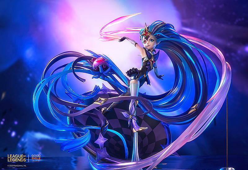 Good Smile Company: League of Legends - Star Guardian Zoe 1/7 Scale Figure