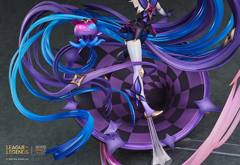 Good Smile Company: League of Legends - Star Guardian Zoe 1/7 Scale Figure