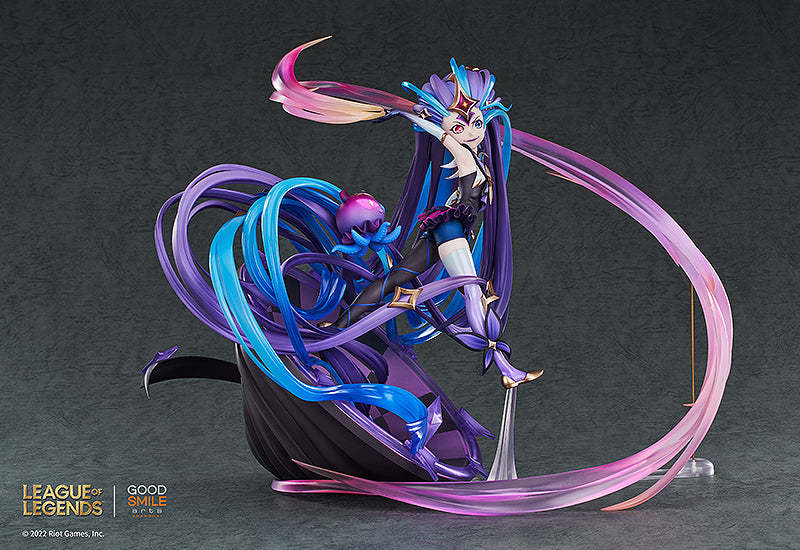 Good Smile Company: League of Legends - Star Guardian Zoe 1/7 Scale Figure