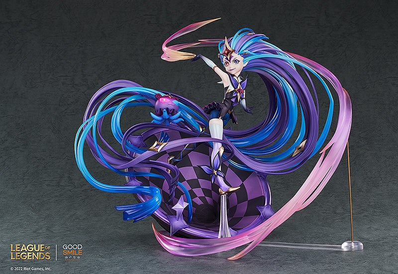 Good Smile Company: League of Legends - Star Guardian Zoe 1/7 Scale Figure