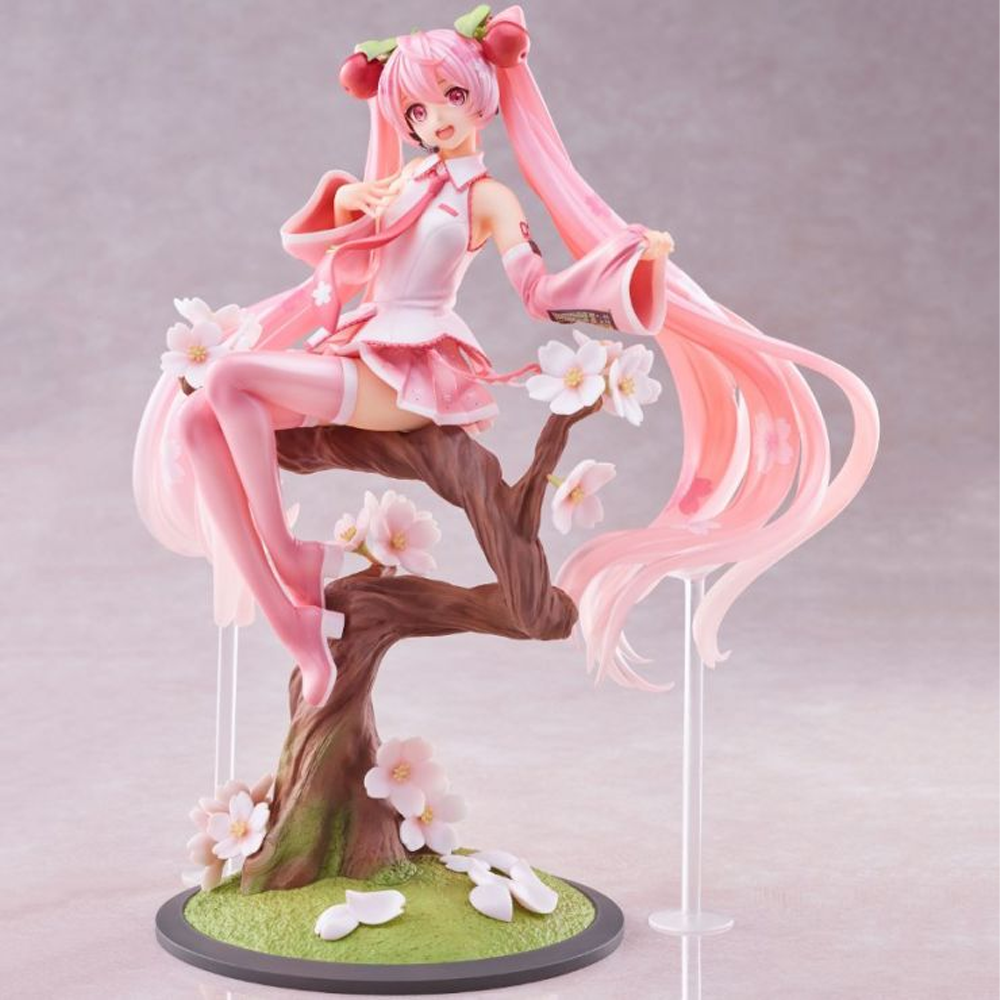 Spiritale by Taito: Vocaloid - Sakura Miku (Fairy Ver.) 1/7 Scale Figure