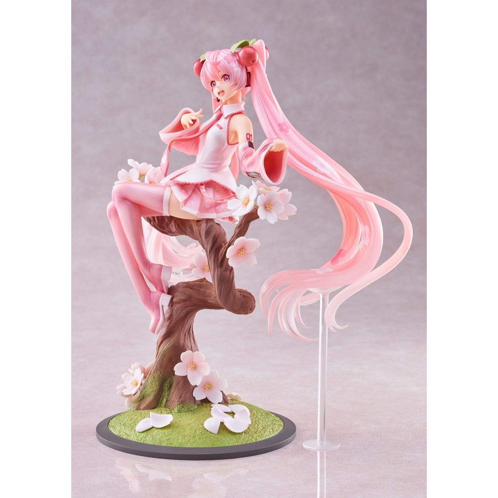 Spiritale by Taito: Vocaloid - Sakura Miku (Fairy Ver.) 1/7 Scale Figure