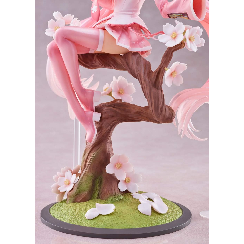 Spiritale by Taito: Vocaloid - Sakura Miku (Fairy Ver.) 1/7 Scale Figure