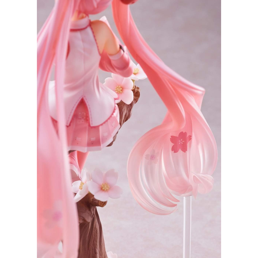 Spiritale by Taito: Vocaloid - Sakura Miku (Fairy Ver.) 1/7 Scale Figure