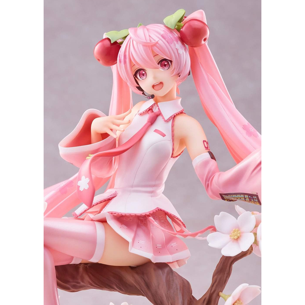 Spiritale by Taito: Vocaloid - Sakura Miku (Fairy Ver.) 1/7 Scale Figure