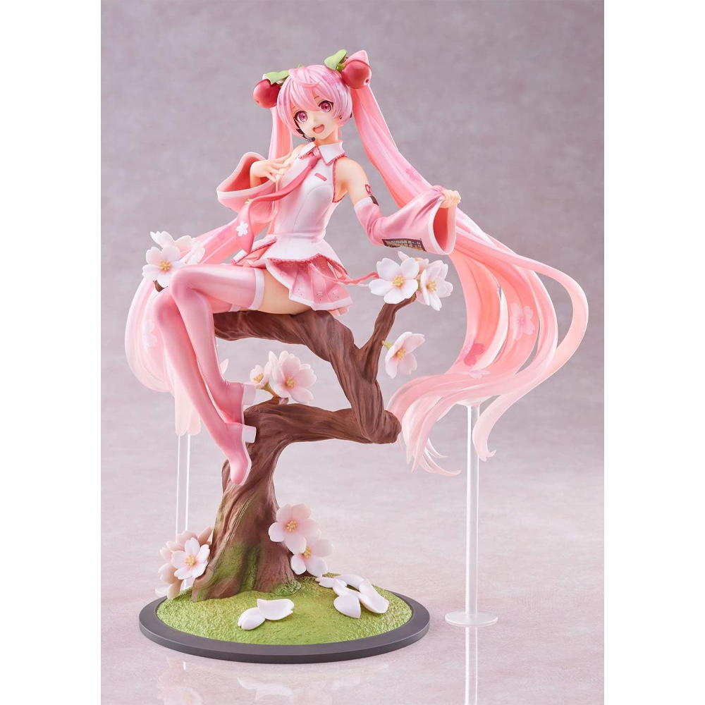 Spiritale by Taito: Vocaloid - Sakura Miku (Fairy Ver.) 1/7 Scale Figure