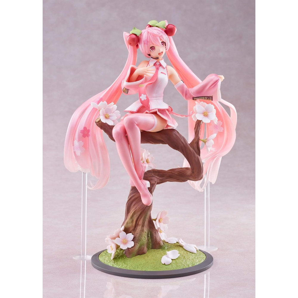 Spiritale by Taito: Vocaloid - Sakura Miku (Fairy Ver.) 1/7 Scale Figure