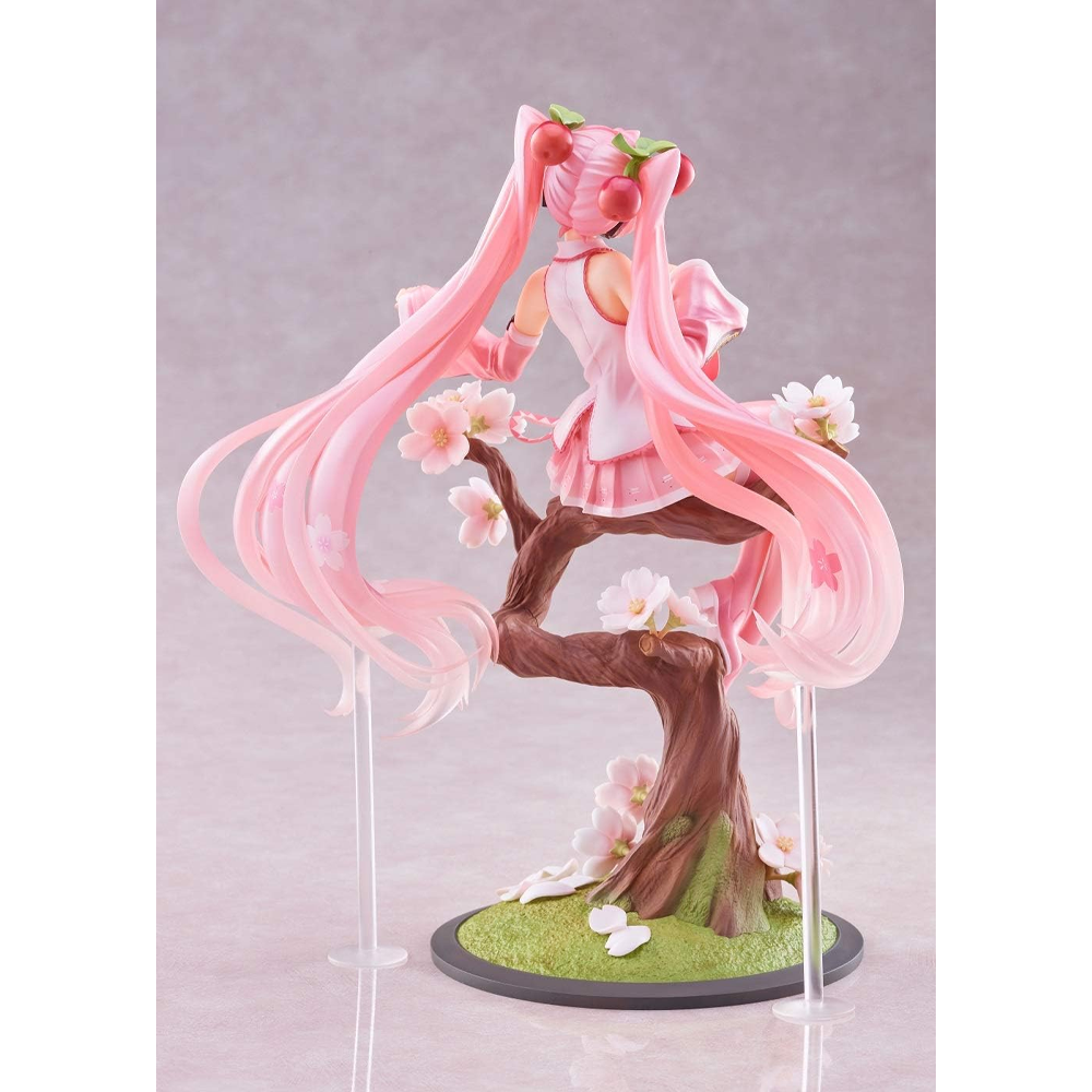 Spiritale by Taito: Vocaloid - Sakura Miku (Fairy Ver.) 1/7 Scale Figure