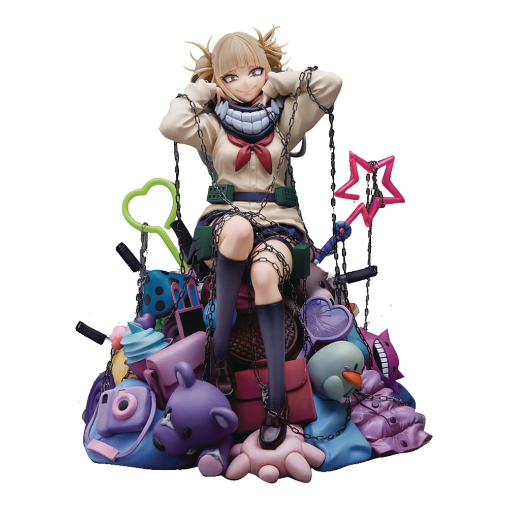 Taito: My Hero Academia - Himiko Toga (Villain) 1/7 Scale Figure