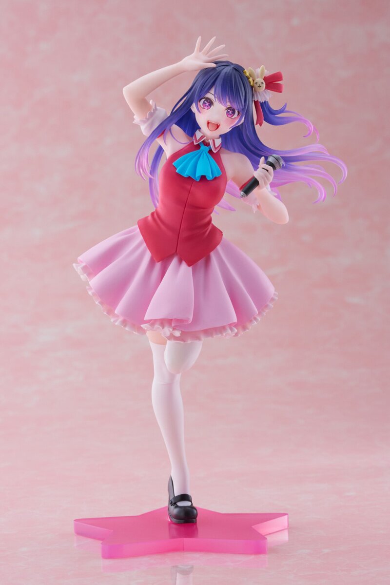 Taito: Oshi no Ko - Ai Hoshino (B-Komachi Ver.) Coreful Figure