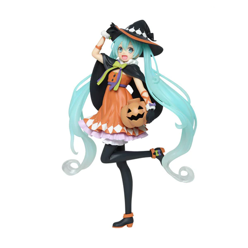 Taito: Vocaloid - Hatsune Miku (2nd Season Autumn Ver.) Prize Figure