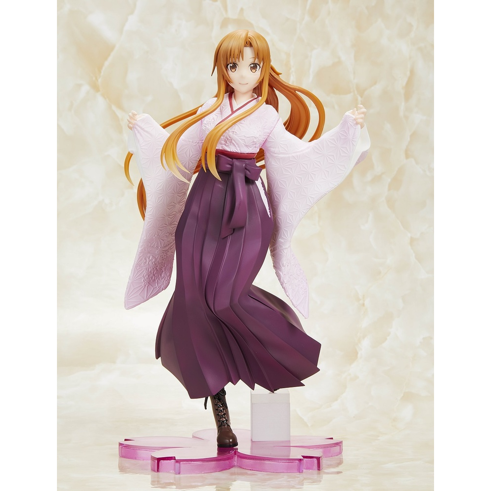 Taito: Sword Art Online: Alicization War of Underworld - Asuna (Japanese Kimono Ver.) Coreful Figure