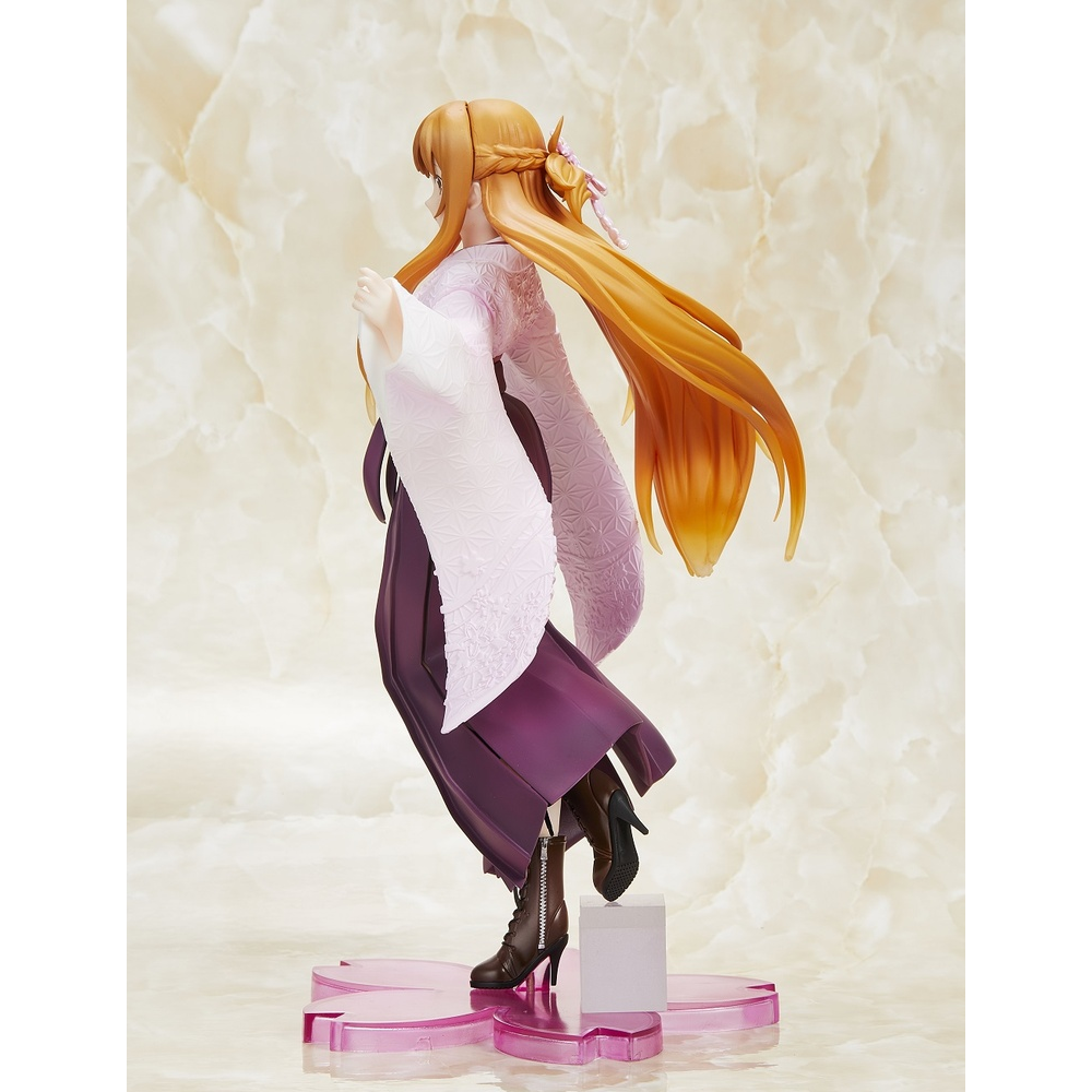 Taito: Sword Art Online: Alicization War of Underworld - Asuna (Japanese Kimono Ver.) Coreful Figure