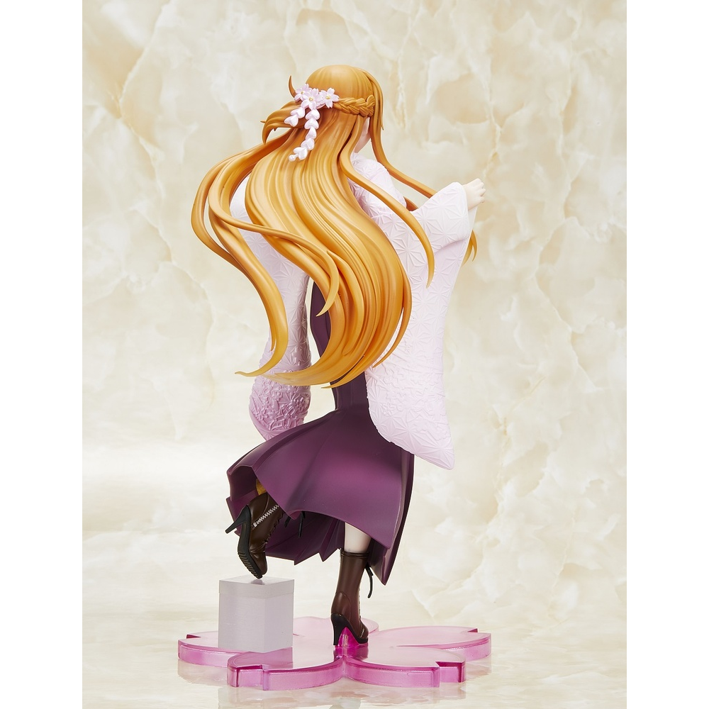 Taito: Sword Art Online: Alicization War of Underworld - Asuna (Japanese Kimono Ver.) Coreful Figure