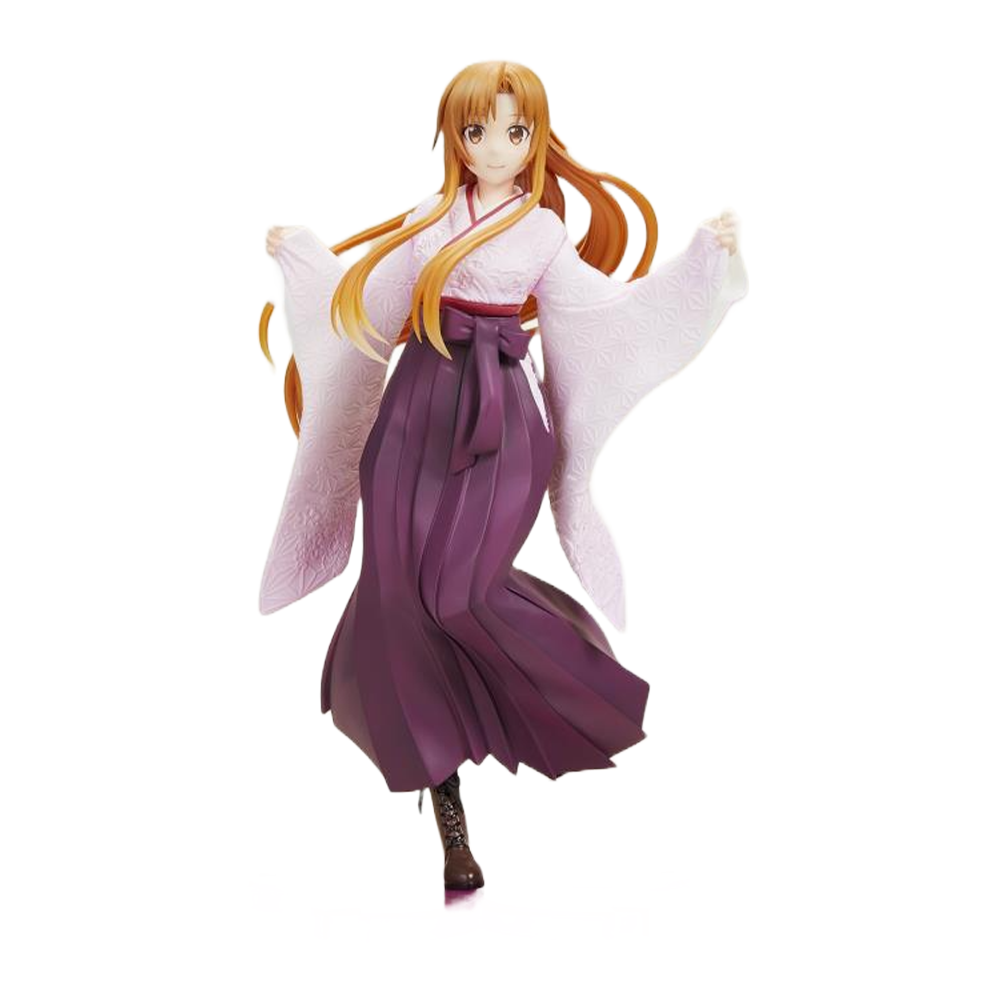 Taito: Sword Art Online: Alicization War of Underworld - Asuna (Japanese Kimono Ver.) Coreful Figure