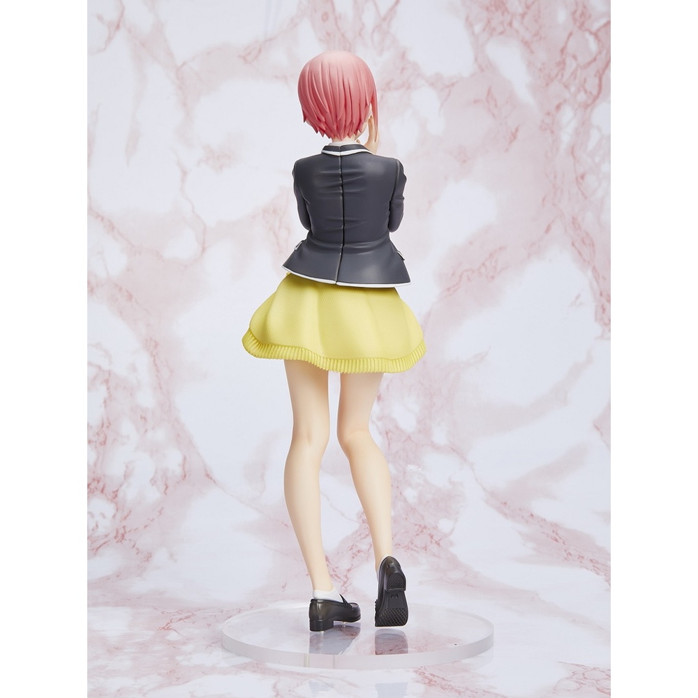 Taito: The Quintessential Quintuplets - Nakano Ichika (Uniform Ver.) Coreful Figure