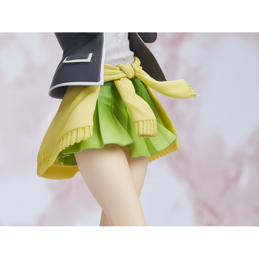 Taito: The Quintessential Quintuplets - Nakano Ichika (Uniform Ver.) Coreful Figure