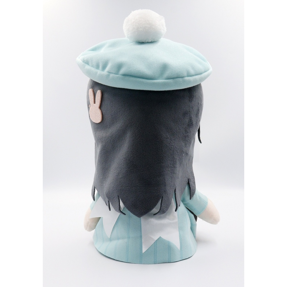 Taito: Rascal Does Not Dream of Bunny Girl Senpai - Mai Sakurajima (Knit Dress Ver.) BIG Plush