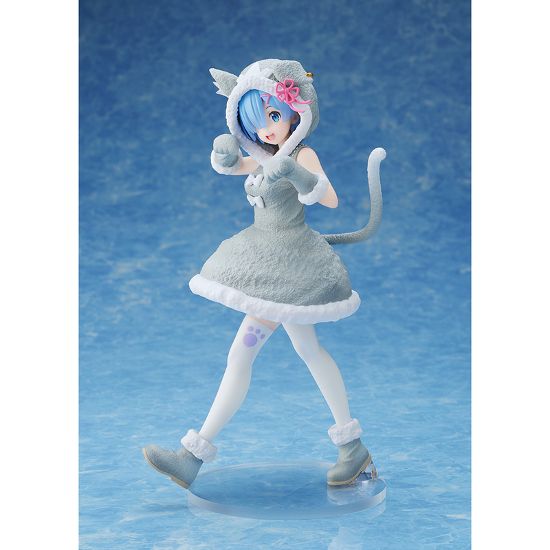 Taito: Re:Zero Starting Life in Another World - Rem (Puck Image Ver.) Coreful Figure