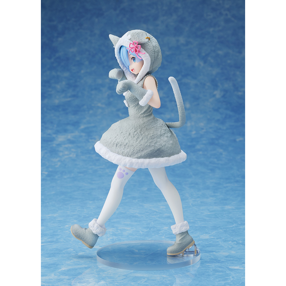 Taito: Re:Zero Starting Life in Another World - Rem (Puck Image Ver.) Coreful Figure